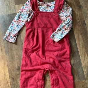 Carter’s Overall Set 24 Months